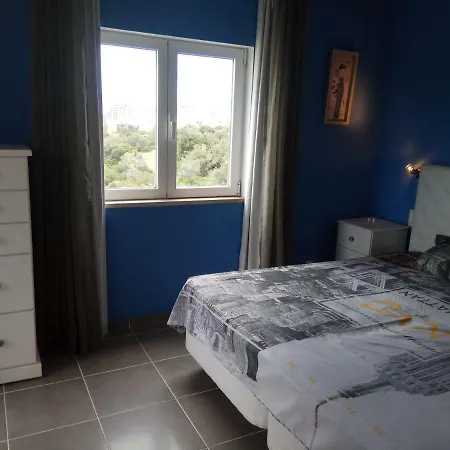 Apartmán White Rosa - Rocha Beach Portimão